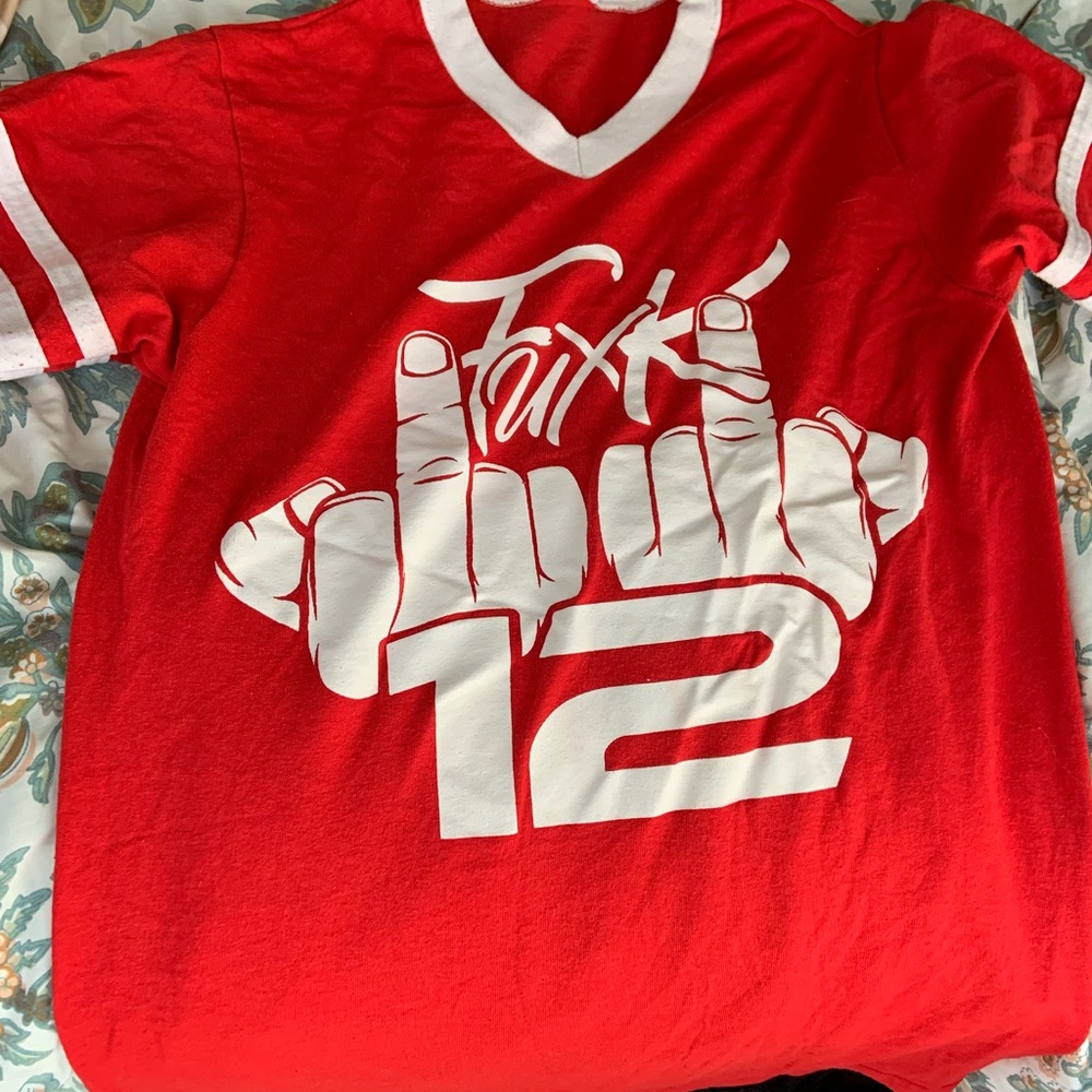 Fck 12 Tee Shirt